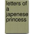 Letters Of A Japenese Princess