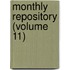 Monthly Repository (Volume 11)