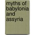 Myths of Babylonia and Assyria