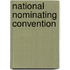 National Nominating Convention