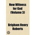New Witness For God (Volume 3)