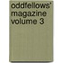 Oddfellows' Magazine  Volume 3