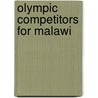 Olympic Competitors for Malawi door Not Available