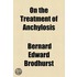 On The Treatment Of Anchylosis