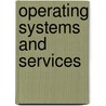 Operating Systems And Services door Ragunathan Rajkumar