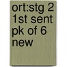 Ort:stg 2 1st Sent Pk Of 6 New door Thelma Page