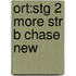 Ort:stg 2 More Str B Chase New