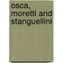 Osca, Moretti And Stanguellini
