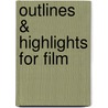 Outlines & Highlights For Film door Cram101 Textbook Reviews