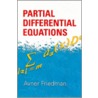 Partial Differential Equations by Mathematical Biosciences Institute