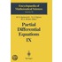 Partial Differential Equations