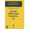 Partial Differential Equations door Yu V. Egorov