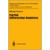 Partial Differential Relations door Misha Gromov