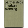 Partnerships in Urban Planning door Nabeel Hamdi