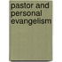 Pastor And Personal Evangelism