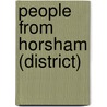 People from Horsham (District) door Not Available