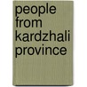 People from Kardzhali Province by Not Available