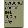 Personal Poster Set, 100th Day by Liza Charlesworth