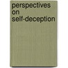 Perspectives on Self-Deception door Mclaughlin