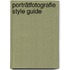 Porträtfotografie Style Guide