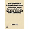 Principal Painters in Ordinary door Not Available