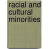 Racial and Cultural Minorities door J. Milton Yinger