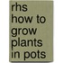 Rhs How To Grow Plants In Pots