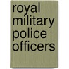 Royal Military Police Officers by Not Available