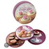 Say It With A Cupcake Coasters