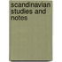 Scandinavian Studies And Notes