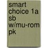 Smart Choice 1a Sb W/mu-rom Pk