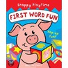 Snappy Playtime First Word Fun door Derek Matthews