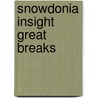 Snowdonia Insight Great Breaks door Insight Guides