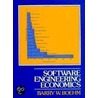 Software Engineering Economics door Barry W. Boehm