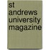 St Andrews University Magazine