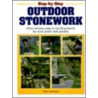 Step-By-Step Outdoor Stonework door Mike Lawrence