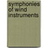 Symphonies Of Wind Instruments