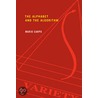 The Alphabet And The Algorithm by Mario Carpo