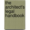 The Architect's Legal Handbook door Edward Jenkins