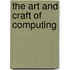 The Art And Craft Of Computing