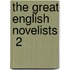 The Great English Novelists  2