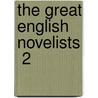 The Great English Novelists  2 door Coningsby Dawson