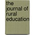 The Journal Of Rural Education