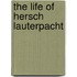 The Life Of Hersch Lauterpacht
