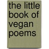 The Little Book Of Vegan Poems door Benjamin Zephaniah