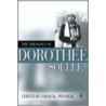 The Theology Of Dorothy Soelle door Sarah Pinnock