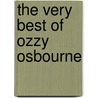 The Very Best of Ozzy Osbourne by Troy Stetina