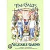 Tim & Sally's Vegetable Garden door Grady Thrasher