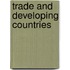 Trade And Developing Countries