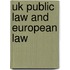 Uk Public Law And European Law